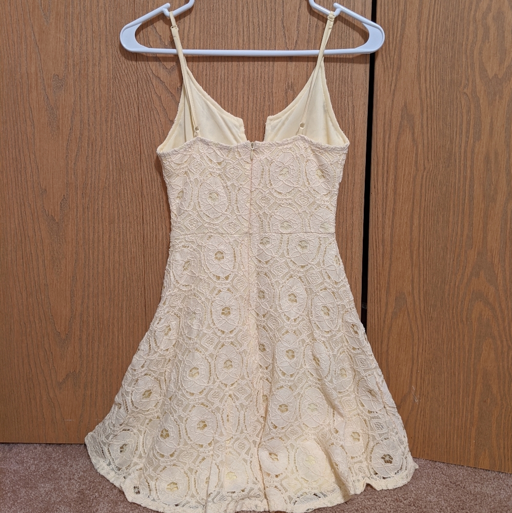 Dry Goods lace dress - Picture 3 of 4
